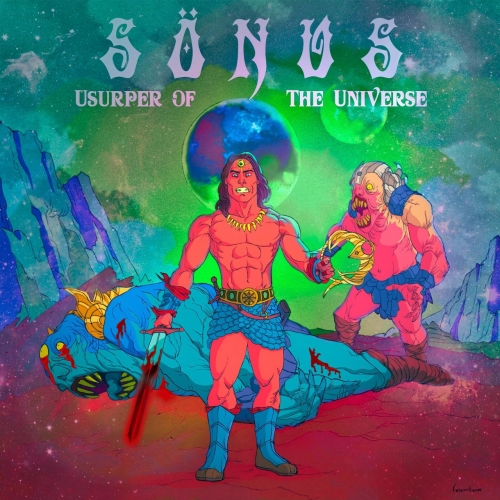 Sonus - Usurper of the Universe (2022)