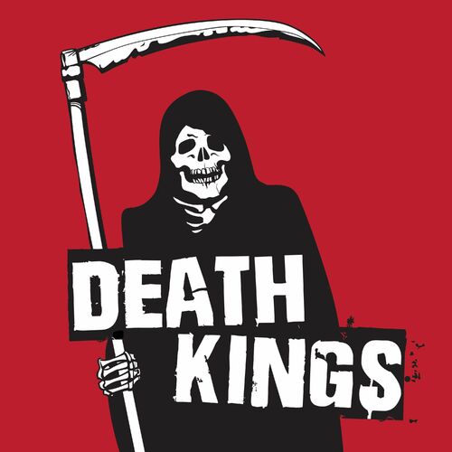 DEATH KINGS - DEATH KINGS (2022)