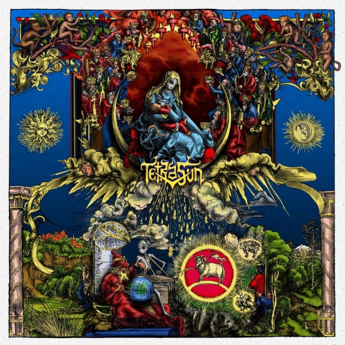 Tetrasun - Creation (2022)