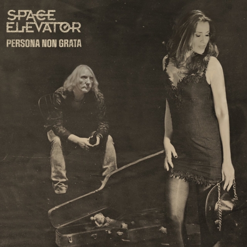 Space Elevator - Persona Non Grata (2022)