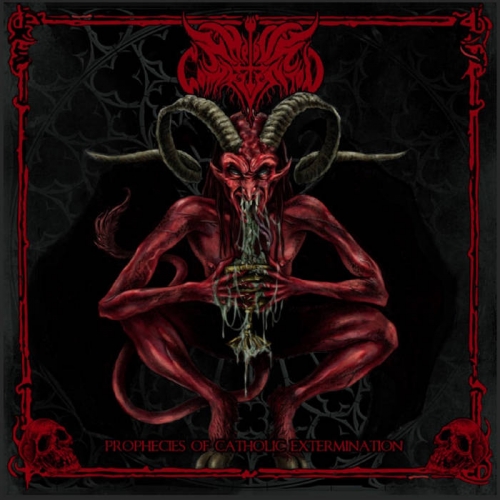 Impious Communion - Prophecies of Catholic Extermination (2022)