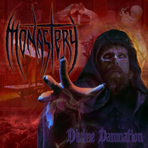 Monastery - Divine Damnation (2022)