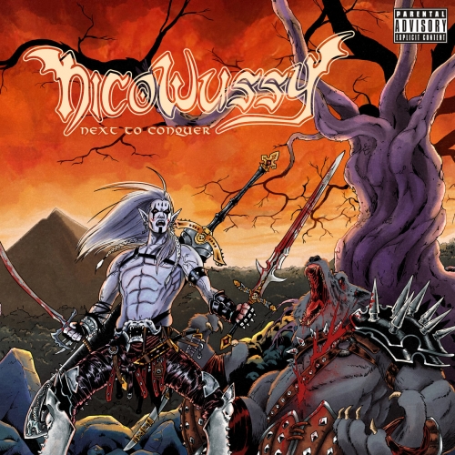 Nico Wussy - Next to Conquer (2022)