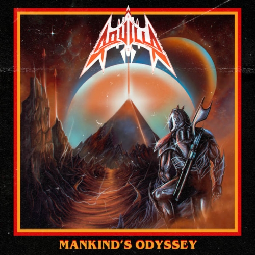 Aquilla - Mankind's Odyssey (2022)