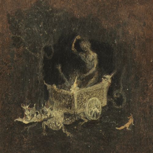 Lunar Tombfields - The Eternal Harvest (2022)