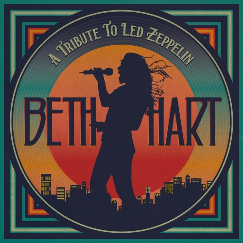 Beth Hart - A Tribute To Led Zeppelin (2022)