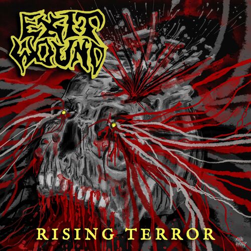 Exit Wound - Rising Terror (2022)