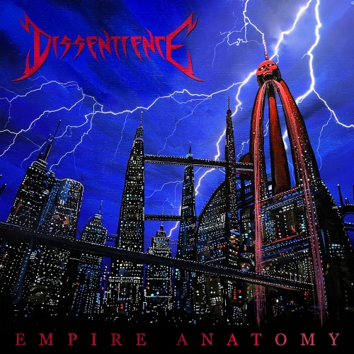 Dissentience - Empire Anatomy (2022)