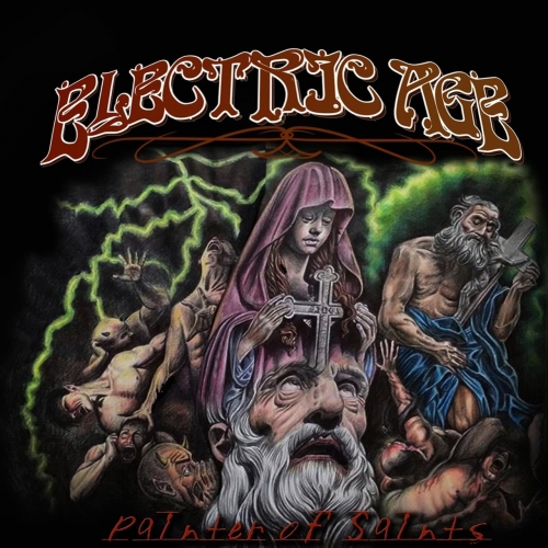Electric Age - Painter of Saints (2022)