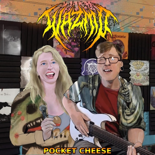 Wazmo - Pocket Cheese (2022)