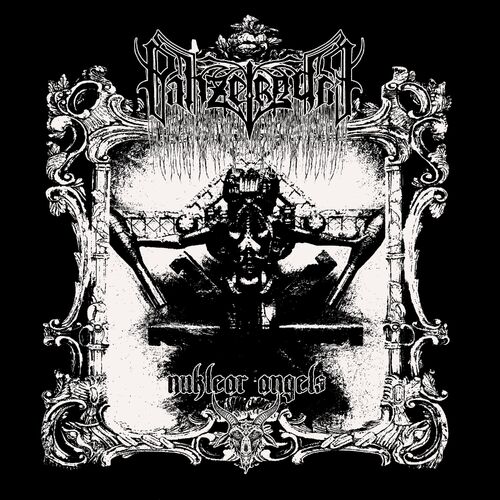 Panzergoat - Nuklear Angels (2022)