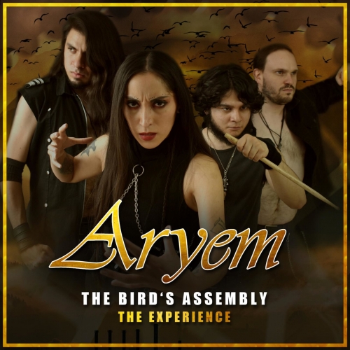 Aryem - The Bird's Assembly (The Experience) (2022)