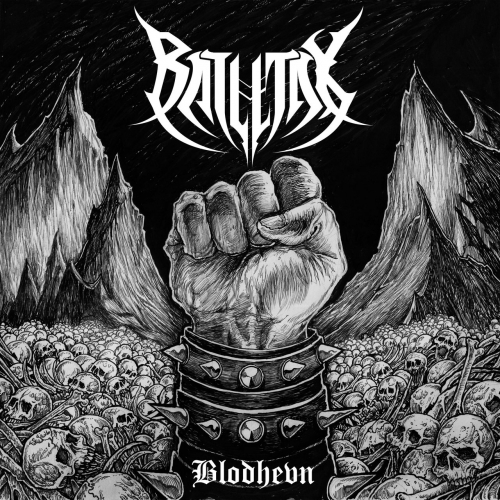 Bailltak - Blodhevn (EP) (2022)