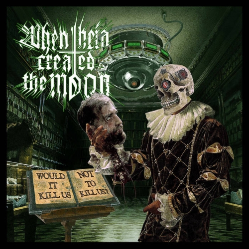 When Theia Created the Moon - Would It Kill Us Not to Kill Us? (2022)