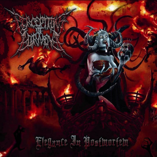 Perceptions of Torment - Elegance in Postmortem (2022)