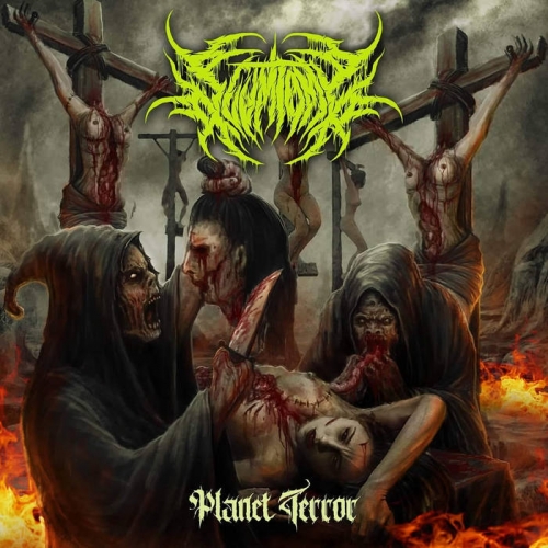 Scumtomy - Planet Terror (2022)