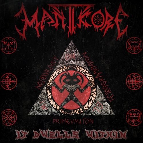 Mantikore - It Dwells Within (2022)