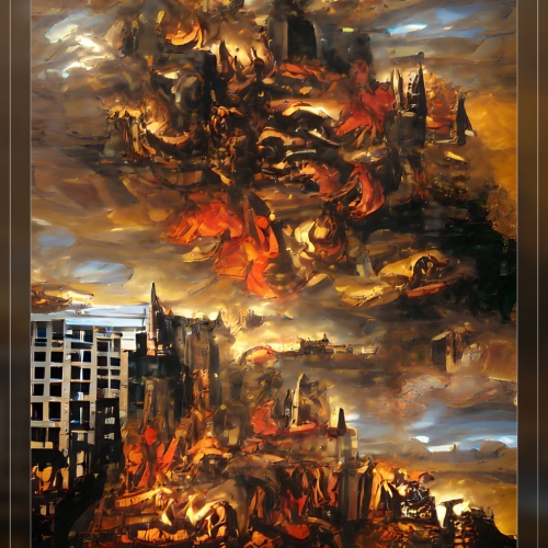 Cxnnibalistik - Infernal Apocalypse (2022)