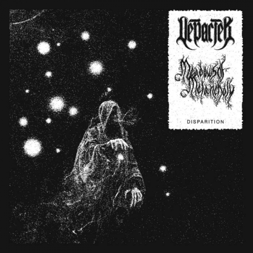 Meadows of Melancholy / Departer - Disparition (2022)