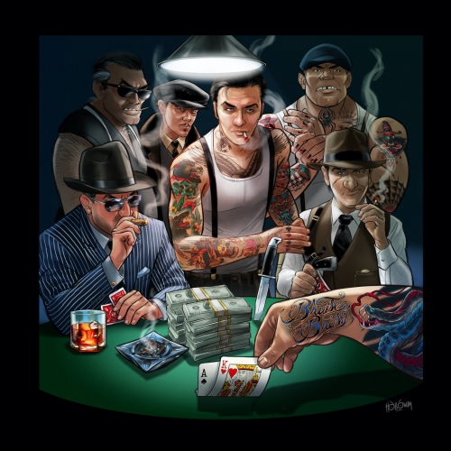 Bruise Brothers - 21 Offers You Can't Refuse (2022)