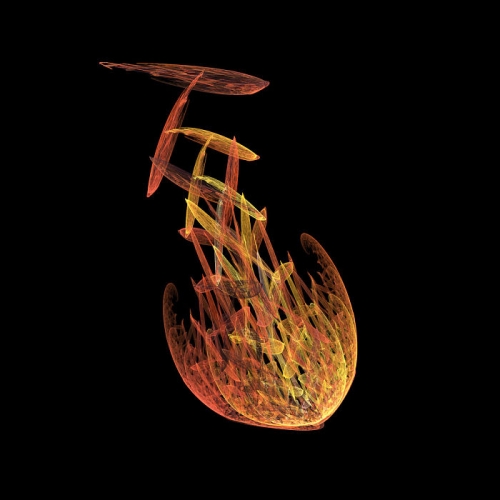 Coriende - Black Light Materia (2022)