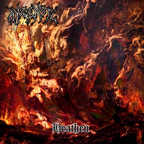 Ayecyotl - Heathen (2022)