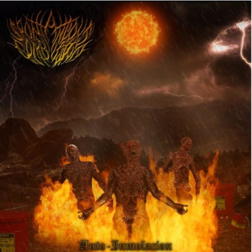 Spontaneous Combustion - Auto Inmolacion (2022)