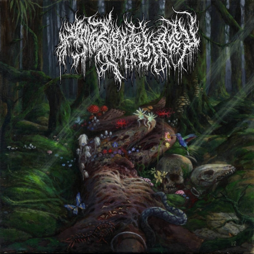 Autosarcophagy - Dolor (2022)