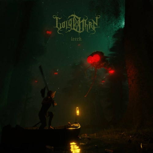 Golgothan - Leech (2022)