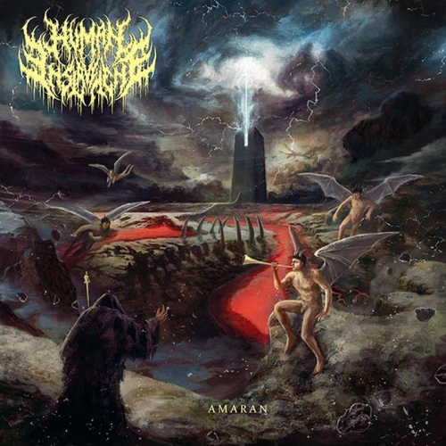 Human Inslavement - Amaran (2022)