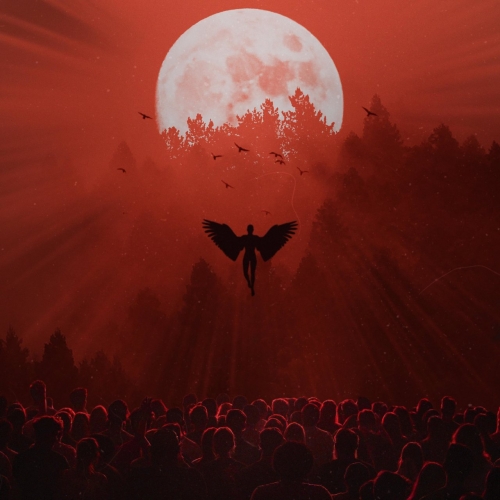 Blood Wolf Moon - Terminal Memory (2022)