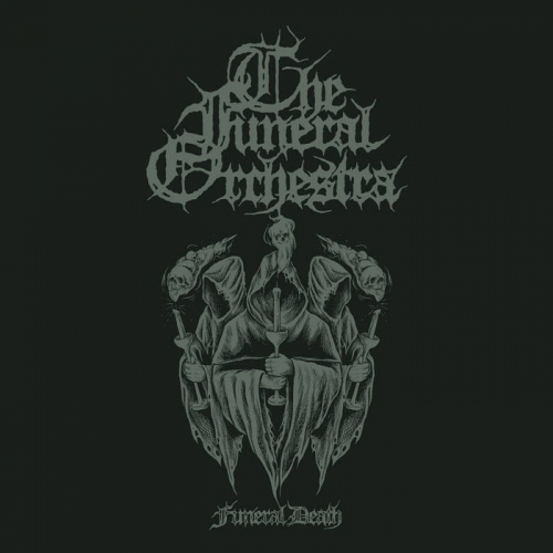 The Funeral Orchestra - Funeral Death - Apocalyptic Plague Ritual II (2022)