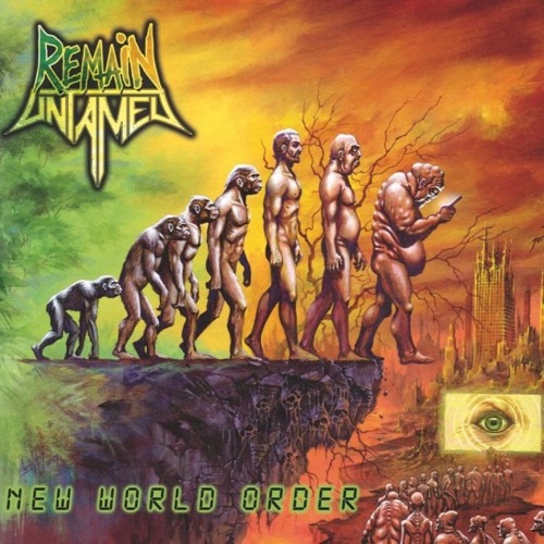 Remain Untamed - New World Order (2021)