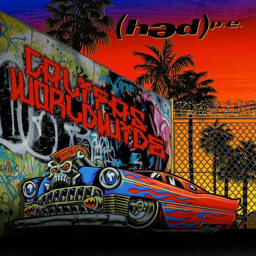 (hed) Planet Earth - Califas Worldwide (2022)