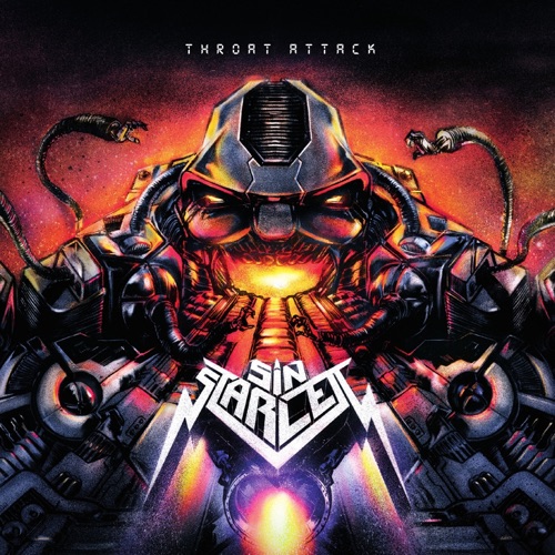 Sin Starlett - Throat Attack (2012/2013)