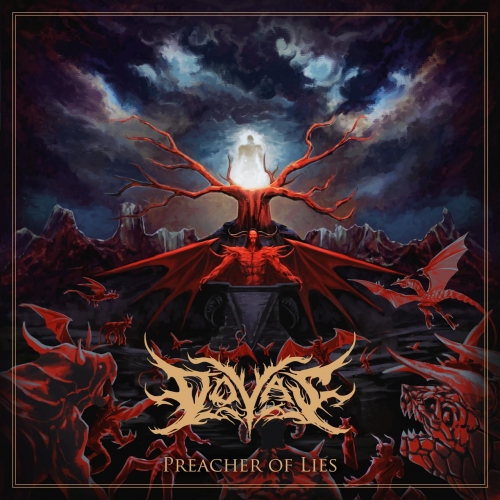 Dovas - Preacher of Lies (2022)