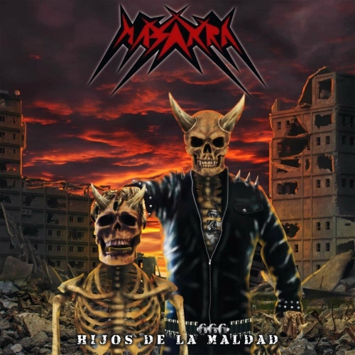 Masakra - Hijos de la maldad (2022)