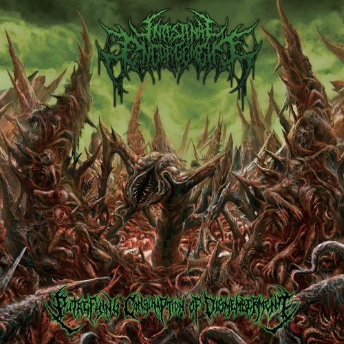 Intestinal Engorgement - Putrefying Consumption Of Dismemberment (2022)