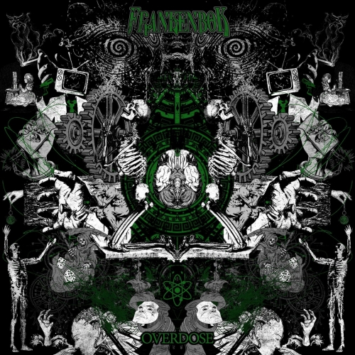 Frankenbok - OVERDOSE (2022)
