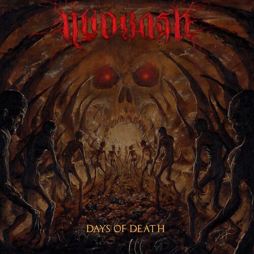 Ukobash - Days of Death (2022)
