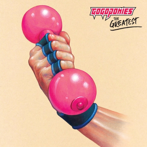 Go Go Ponies - the Greatest (2022)