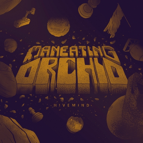 Maneating Orchid - Hive Mind (2022)