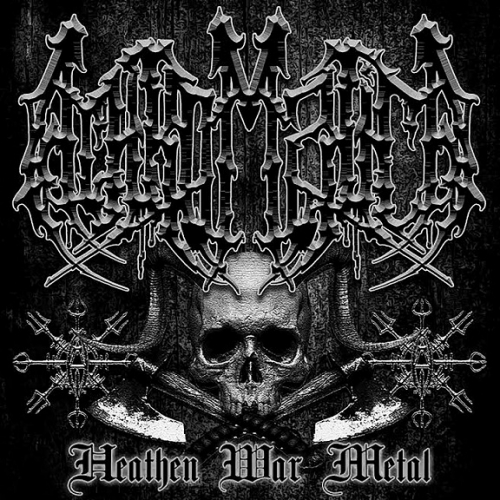 Achromatica - Heathen War Metal (2022)