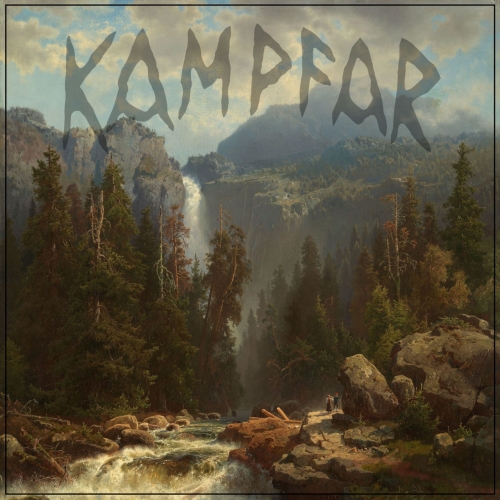 Kampfar - Urkraft [EP] (2022)