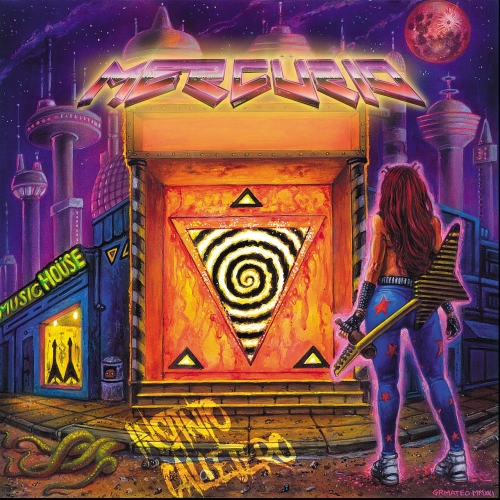 Mercurio - Instinto Callejero (2022)