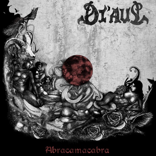 Di'Aul - Abracamacabra (2022)