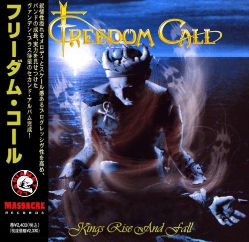 Freedom Call – Kings Rise And Fall (2022) (Compilation)