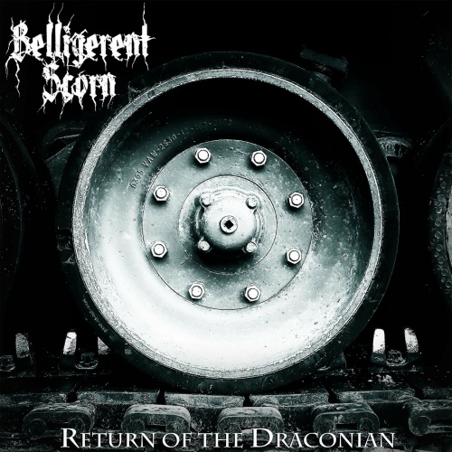 Belligerent Scorn - Return Of The Draconian (EP) (2022)