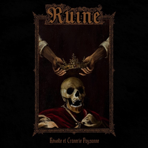Ruine - Révolte Et Crânerie Paysanne (2022)