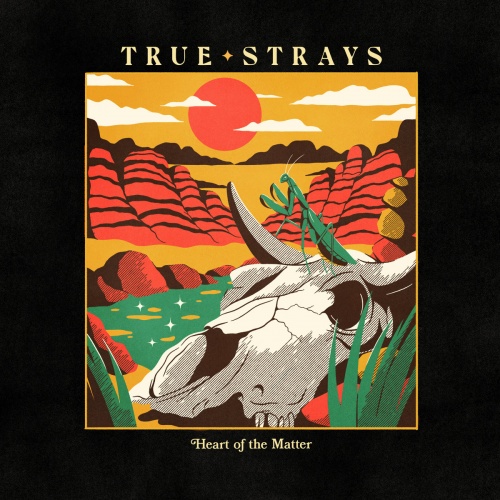 True Strays - Heart Of The Matter (2022)
